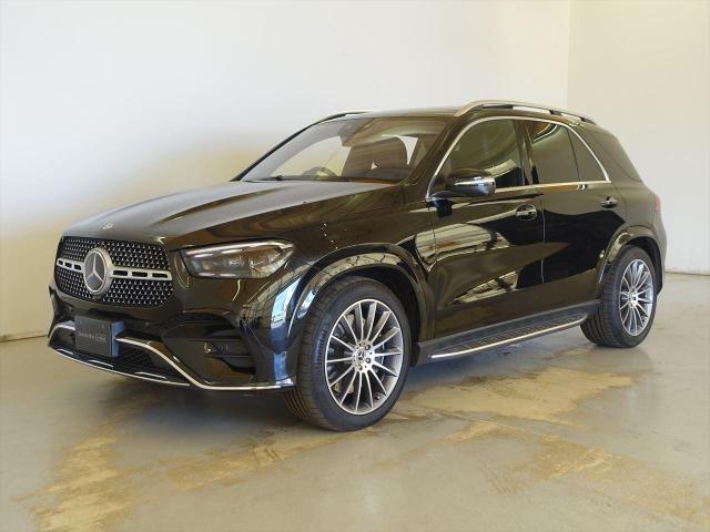 GLE450 d 4MATIC スポーツ E‐ACTIVE BODY CONTROLパッケージ