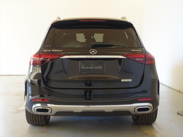 GLE450 d 4MATIC スポーツ E‐ACTIVE BODY CONTROLパッケージ