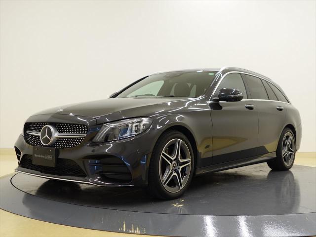 C200 ステーションワゴン ローレウスエディション レーダーセーフティパッケージ レザーエクスクルーシブパッケージ スポープラスパッケージ
