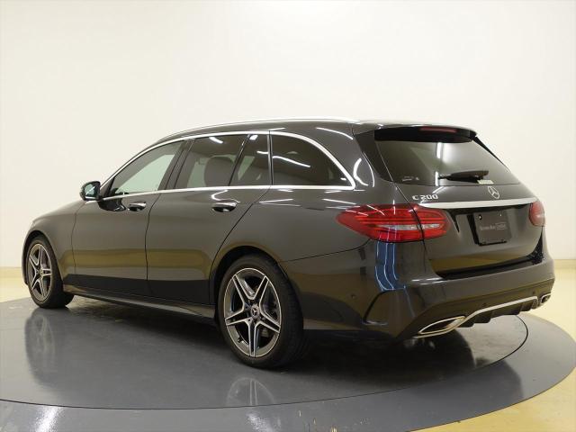 C200 ステーションワゴン ローレウスエディション レーダーセーフティパッケージ レザーエクスクルーシブパッケージ スポープラスパッケージ
