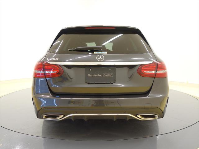 C200 ステーションワゴン ローレウスエディション レーダーセーフティパッケージ レザーエクスクルーシブパッケージ スポープラスパッケージ