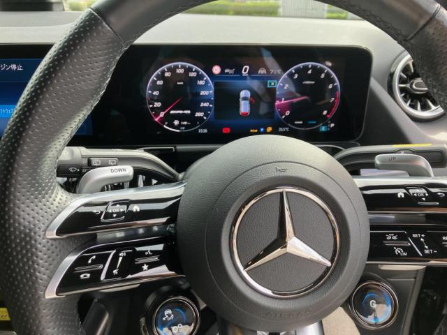 GLA35 4マチック
