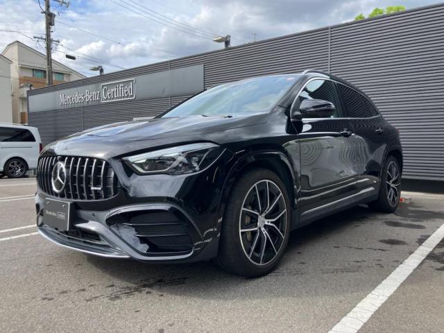 GLA35 4マチック