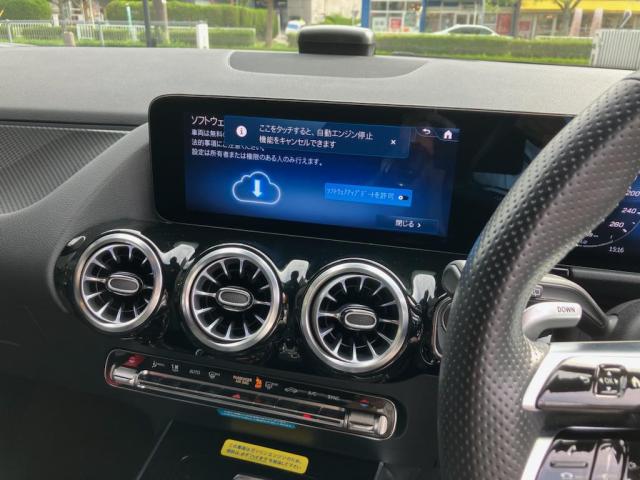 GLA35 4マチック