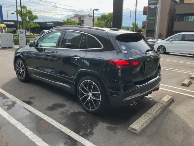 GLA35 4マチック