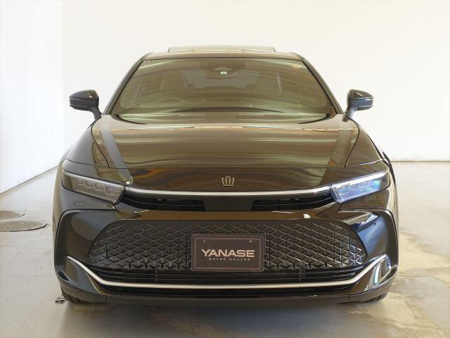 クラウン クロスオーバー RS アドバンスド