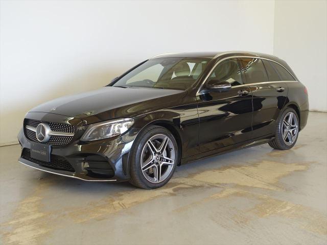 C220 d ステーションワゴン ローレウスエディション レザーエクスクルーシブパッケージ・スポーツプラスパッケージ