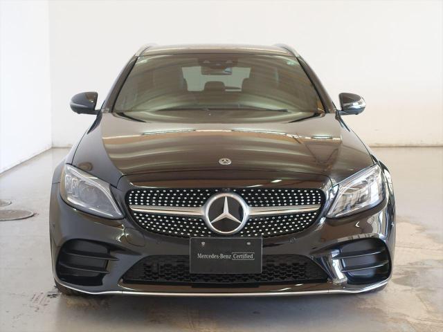 C220 d ステーションワゴン ローレウスエディション レザーエクスクルーシブパッケージ・スポーツプラスパッケージ