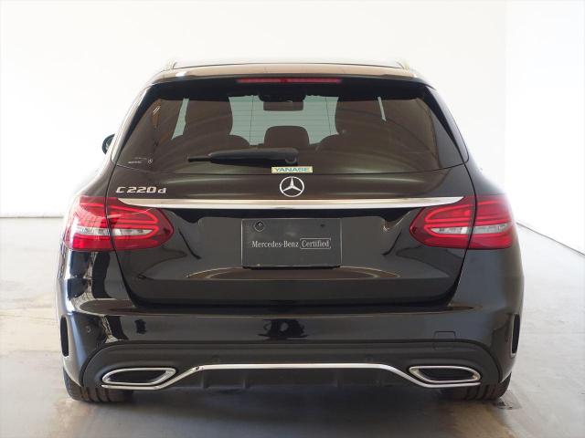 C220 d ステーションワゴン ローレウスエディション レザーエクスクルーシブパッケージ・スポーツプラスパッケージ