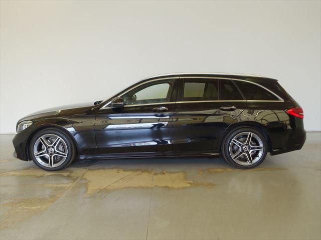 C220 d ステーションワゴン ローレウスエディション レザーエクスクルーシブパッケージ・スポーツプラスパッケージ