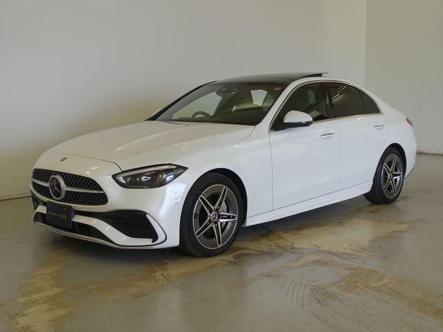 C220 d アバンギャルド AMGライン レザーエクスクルーシブパッケージ・ベーシックパッケージ
