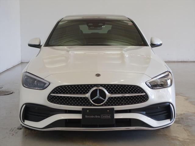 C220 d アバンギャルド AMGライン レザーエクスクルーシブパッケージ・ベーシックパッケージ