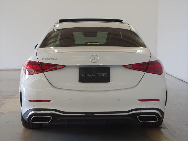 C220 d アバンギャルド AMGライン レザーエクスクルーシブパッケージ・ベーシックパッケージ