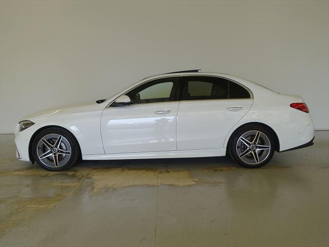 C220 d アバンギャルド AMGライン レザーエクスクルーシブパッケージ・ベーシックパッケージ