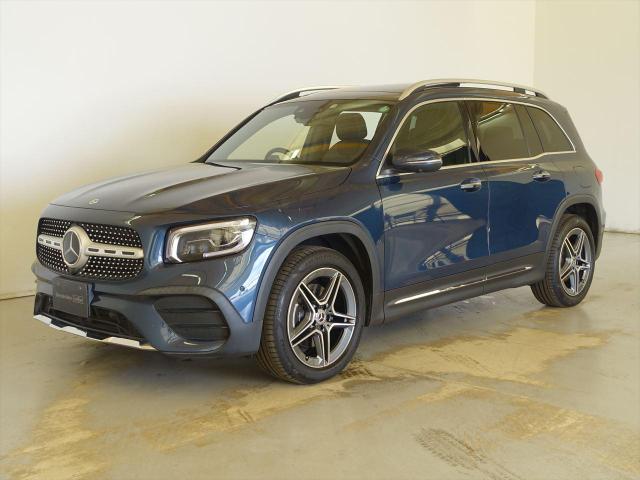 GLB200 d 4MATIC AMGラインパッケージ・AMGレザーエクスクルーシブパッケージ・アドバンスドパッケージ