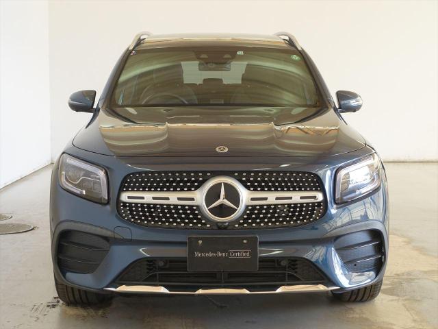 GLB200 d 4MATIC AMGラインパッケージ・AMGレザーエクスクルーシブパッケージ・アドバンスドパッケージ