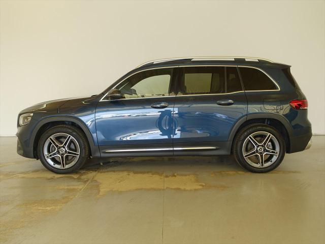 GLB200 d 4MATIC AMGラインパッケージ・AMGレザーエクスクルーシブパッケージ・アドバンスドパッケージ