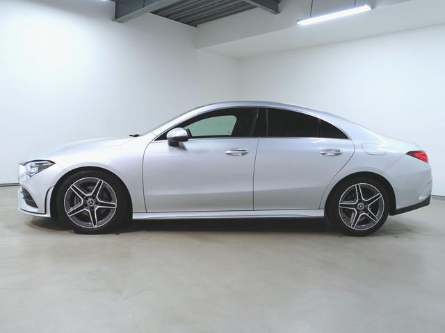 CLA180 AMGライン ナビゲーションパッケージ