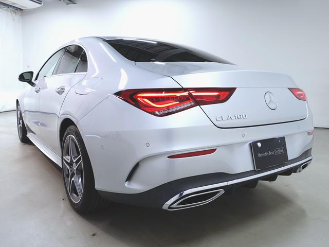 CLA180 AMGライン ナビゲーションパッケージ
