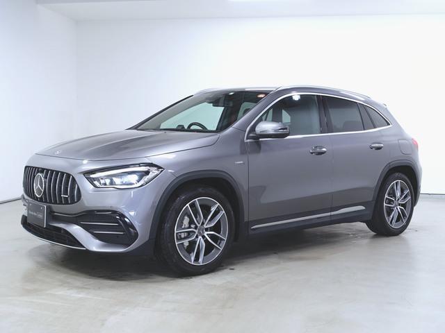 GLA35 4マチック