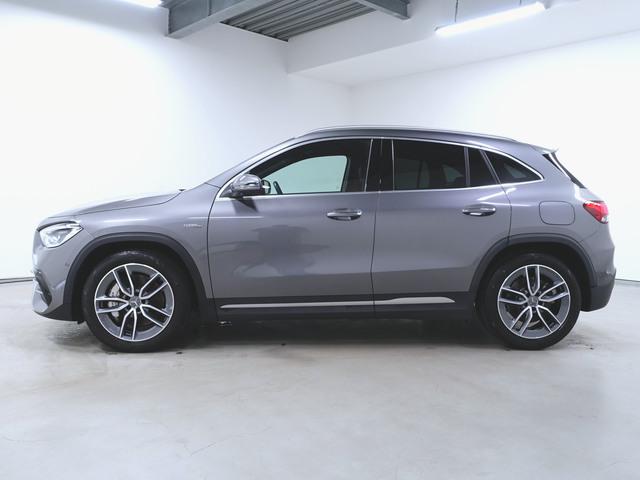 GLA35 4マチック