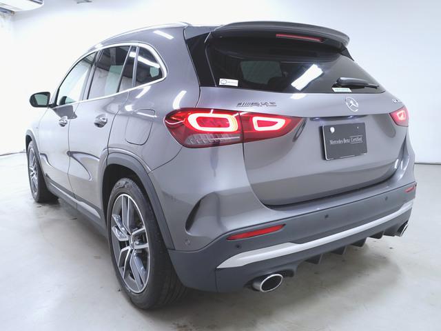 GLA35 4マチック