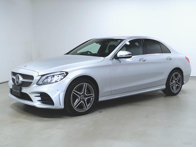 C220 d ローレウスエディション スポーツプラスパッケージ レザーエクスクルーシブパッケージ レーダーセーフティーパッケージ