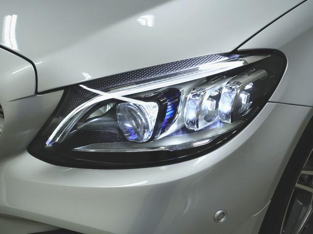 C220 d ローレウスエディション スポーツプラスパッケージ レザーエクスクルーシブパッケージ レーダーセーフティーパッケージ