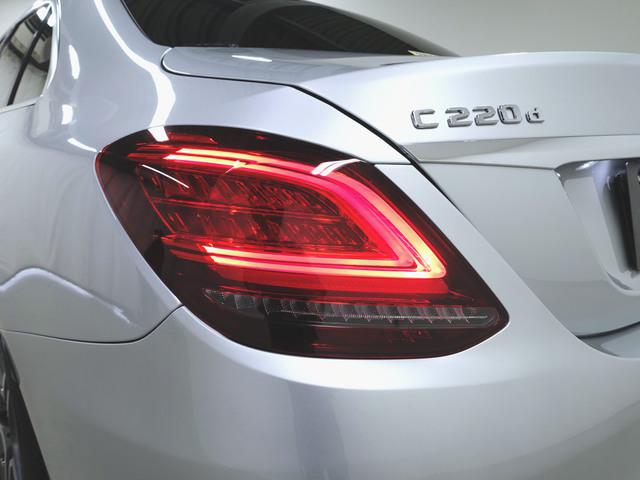 C220 d ローレウスエディション スポーツプラスパッケージ レザーエクスクルーシブパッケージ レーダーセーフティーパッケージ