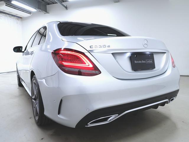 C220 d ローレウスエディション スポーツプラスパッケージ レザーエクスクルーシブパッケージ レーダーセーフティーパッケージ