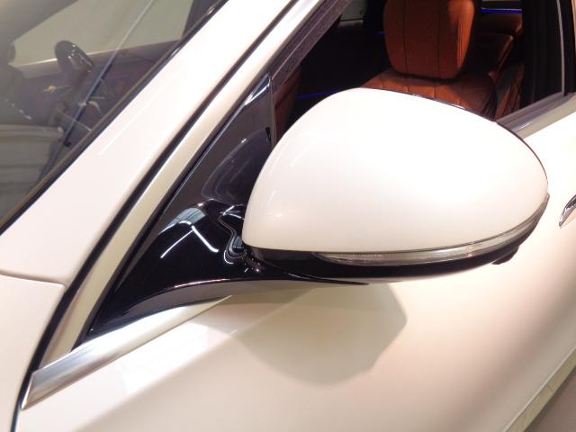 S580 4マチック ロング  AMGライン・ARヘッドアップディスプレイ・3Dコックピットディスプレイ