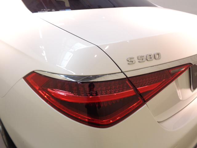 S580 4マチック ロング  AMGライン・ARヘッドアップディスプレイ・3Dコックピットディスプレイ