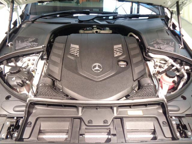 S580 4マチック ロング  AMGライン・ARヘッドアップディスプレイ・3Dコックピットディスプレイ