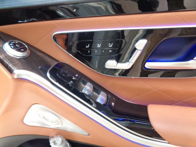 S580 4マチック ロング  AMGライン・ARヘッドアップディスプレイ・3Dコックピットディスプレイ