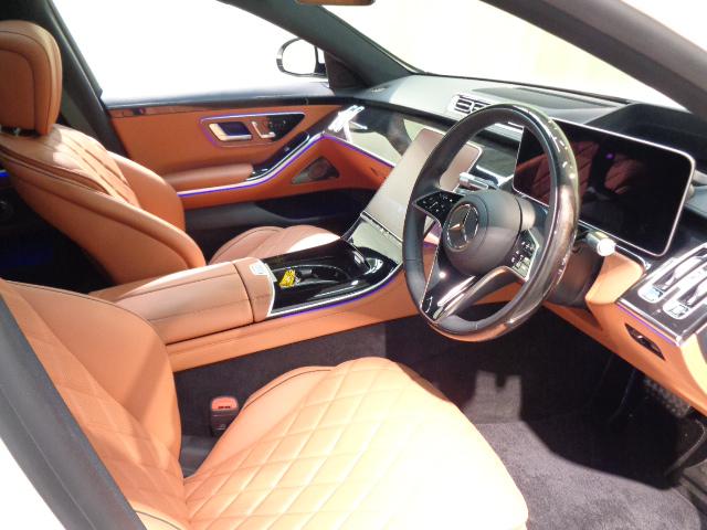 S580 4マチック ロング  AMGライン・ARヘッドアップディスプレイ・3Dコックピットディスプレイ