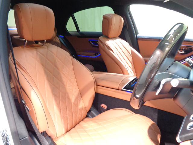 S580 4マチック ロング  AMGライン・ARヘッドアップディスプレイ・3Dコックピットディスプレイ