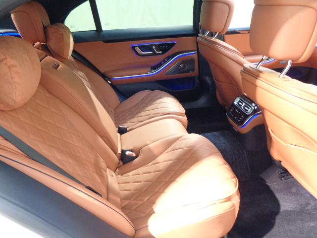 S580 4マチック ロング  AMGライン・ARヘッドアップディスプレイ・3Dコックピットディスプレイ