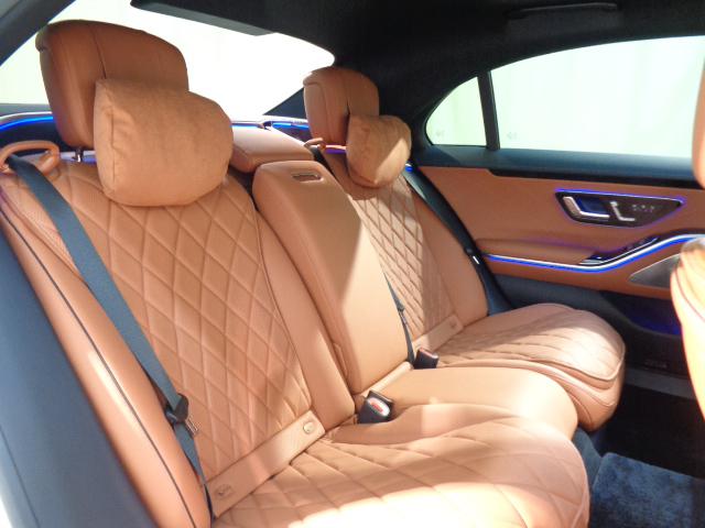 S580 4マチック ロング  AMGライン・ARヘッドアップディスプレイ・3Dコックピットディスプレイ