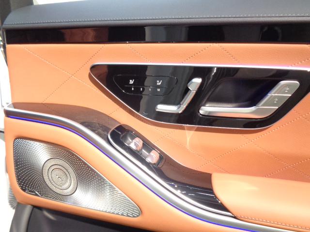 S580 4マチック ロング  AMGライン・ARヘッドアップディスプレイ・3Dコックピットディスプレイ