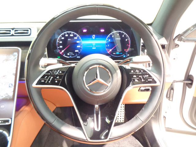 S580 4マチック ロング  AMGライン・ARヘッドアップディスプレイ・3Dコックピットディスプレイ