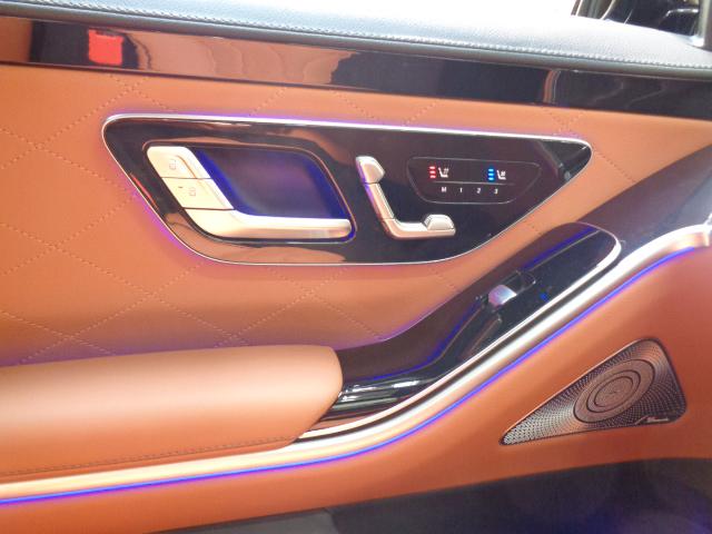 S580 4マチック ロング  AMGライン・ARヘッドアップディスプレイ・3Dコックピットディスプレイ