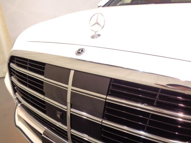 S580 4マチック ロング  AMGライン・ARヘッドアップディスプレイ・3Dコックピットディスプレイ