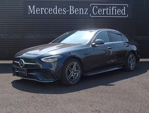 C220 d アバンギャルド AMGラインパッケージ・レザーエクスクルーシブパッケージ・ベーシックパッケージ