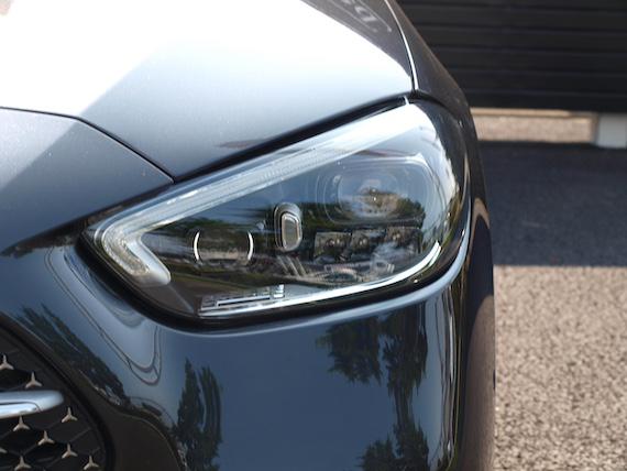 C220 d アバンギャルド AMGラインパッケージ・レザーエクスクルーシブパッケージ・ベーシックパッケージ