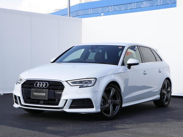 A3 スポーツバック 1.4 TFSI スポーツ