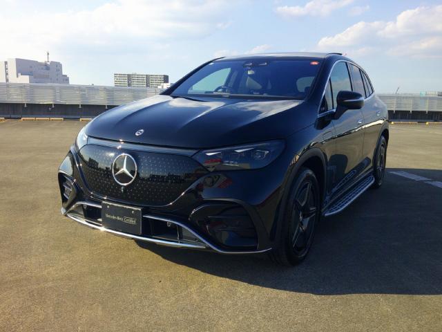 EQE350 4MATIC SUV ローンチエディション