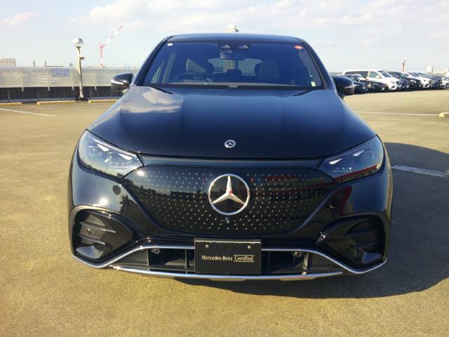 EQE350 4MATIC SUV ローンチエディション