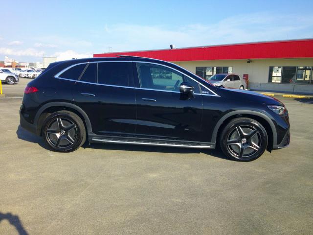EQE350 4MATIC SUV ローンチエディション