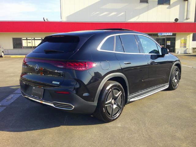 EQE350 4MATIC SUV ローンチエディション