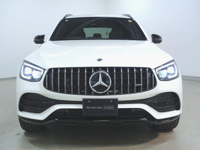 GLC43 4マチック AMGレザーエクスクルーシブパッケージ